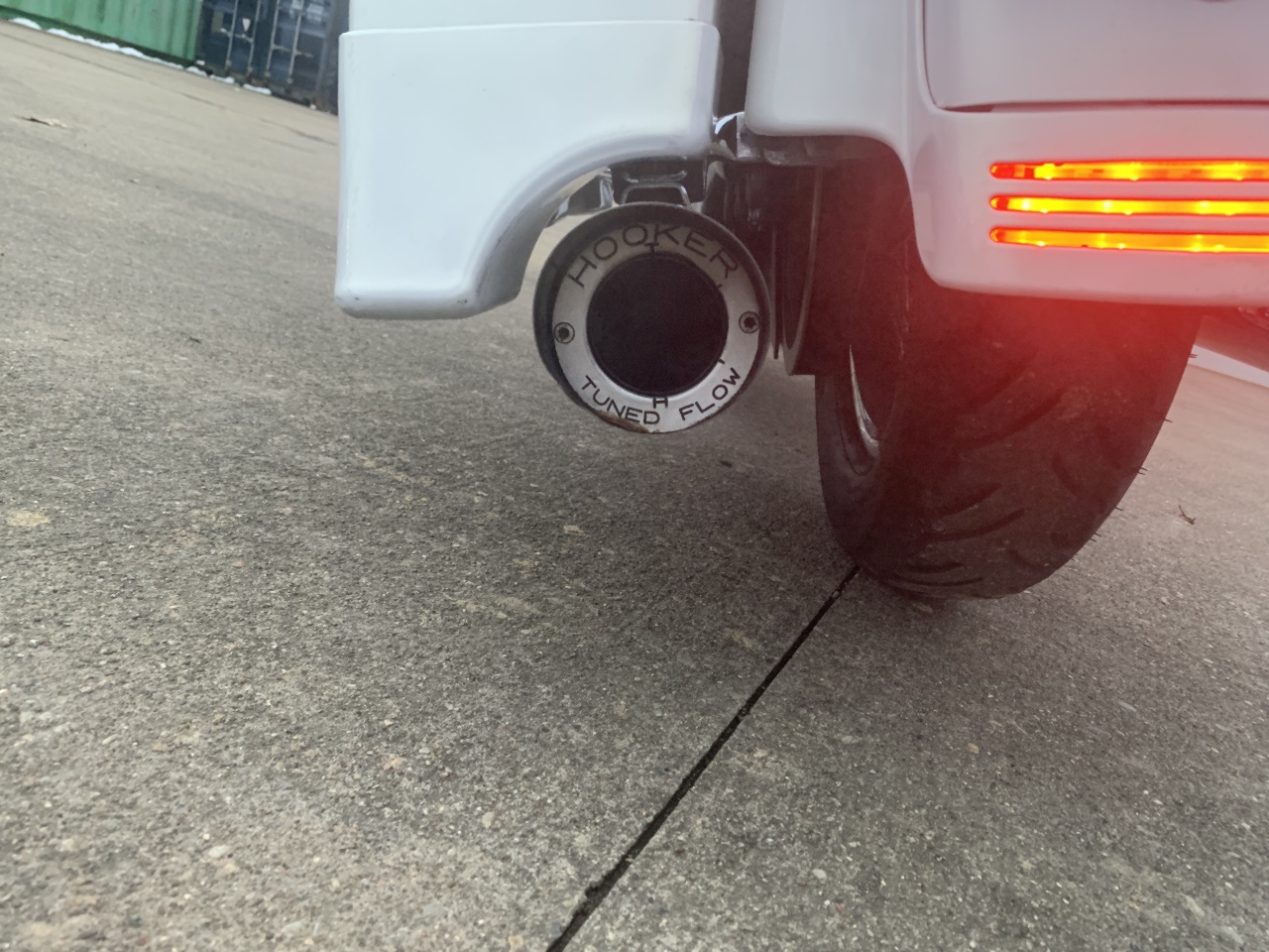 2008 Harley-Davidson Street Glide